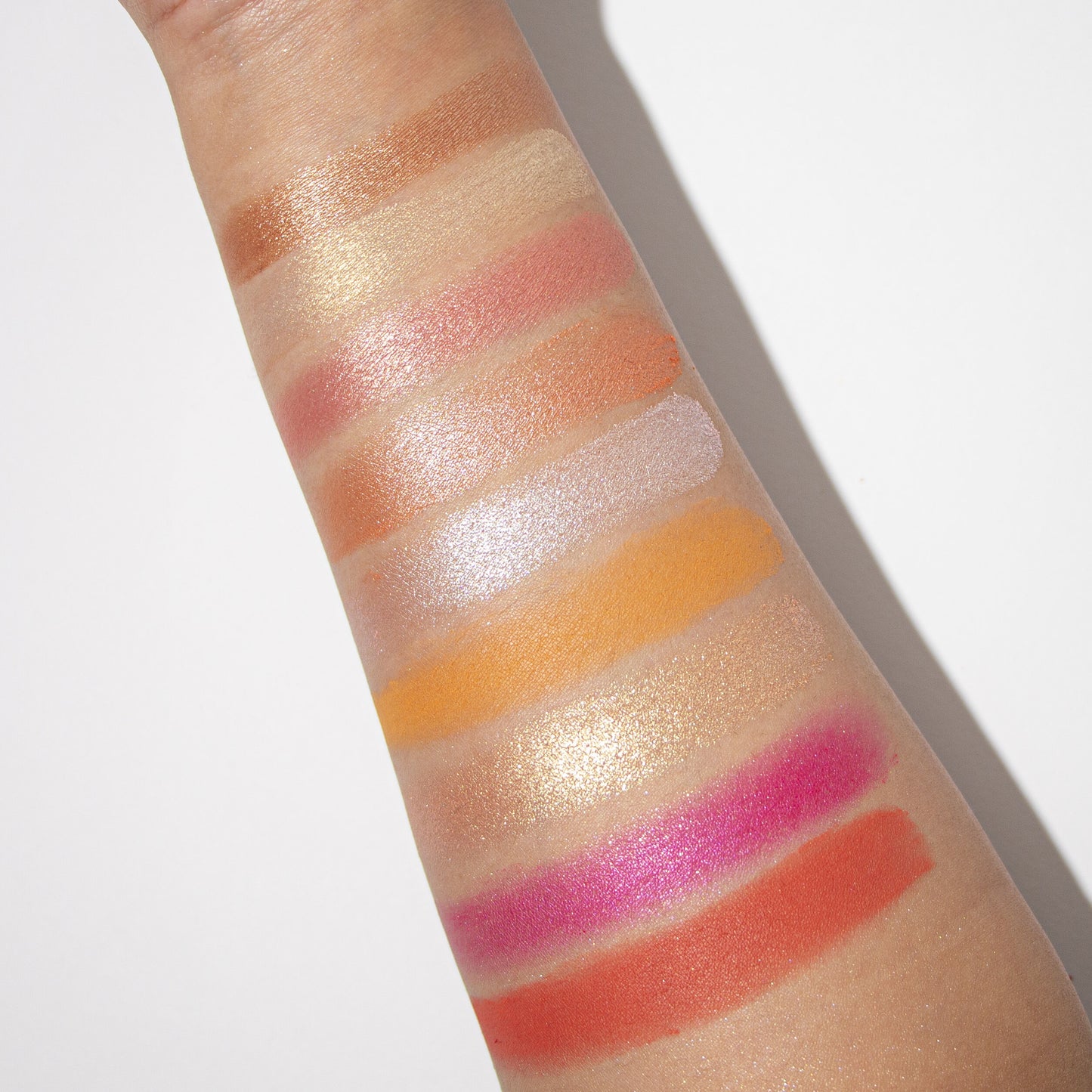 Revolution Forever Flawless Eyeshadow Palette Regal Romance