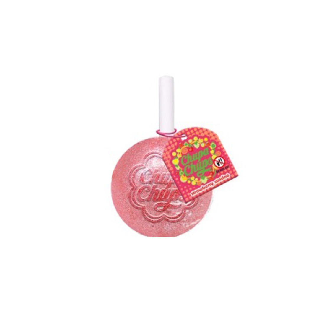 Chupa Chups Fruity Bath Bombs Assorted
