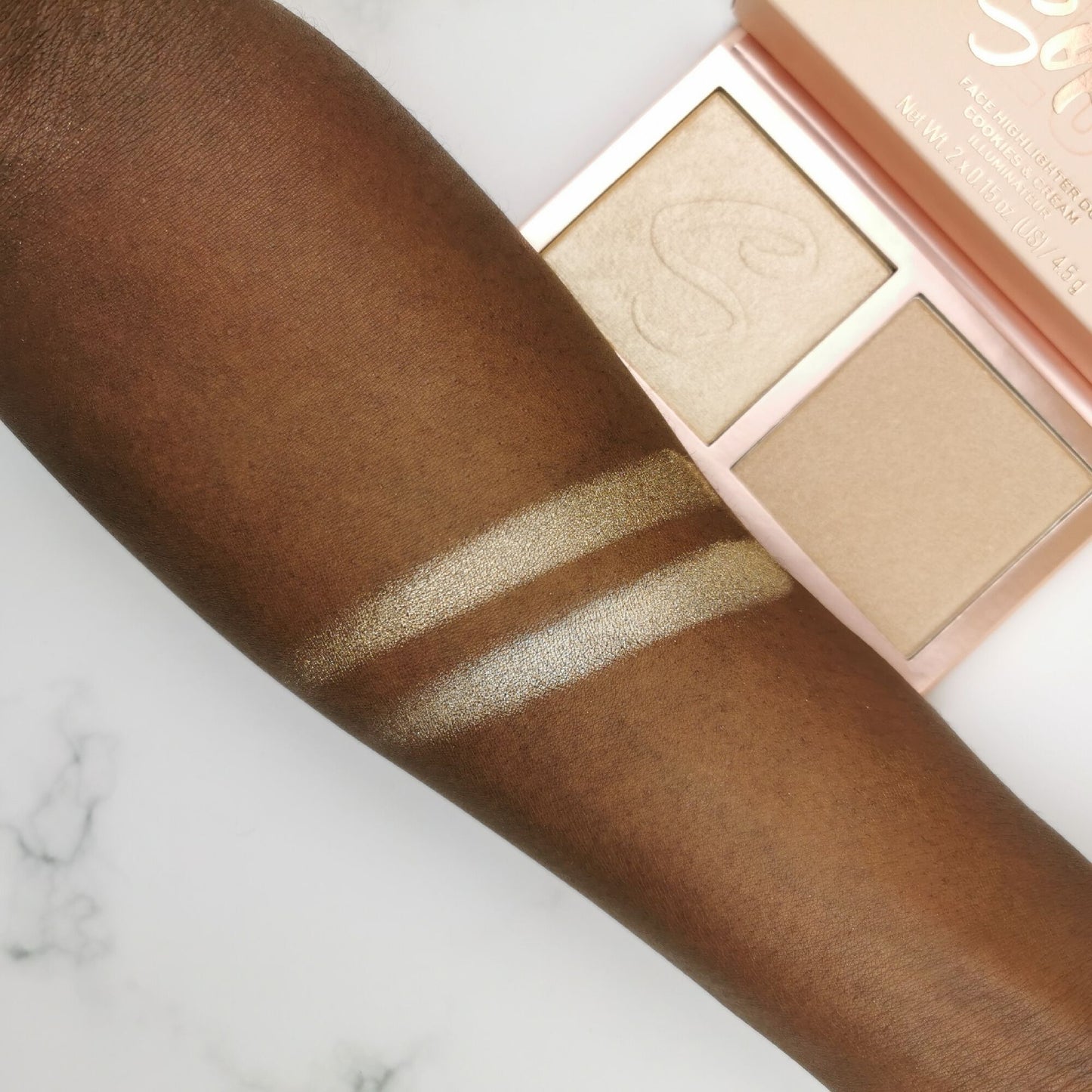 Revolution X Soph Highlighter Duo Cookies & Cream