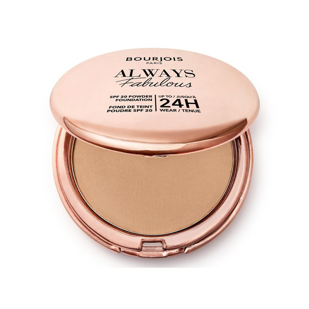 Bourjois Always Fabulous Powder 425 Honey