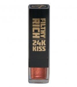 W7 Filthy Rich 24K Lipstick Andy Pandy