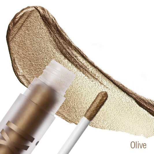 Pixi By Petra EyeLift Max Liquid Eyeshadow Olive 3.4g