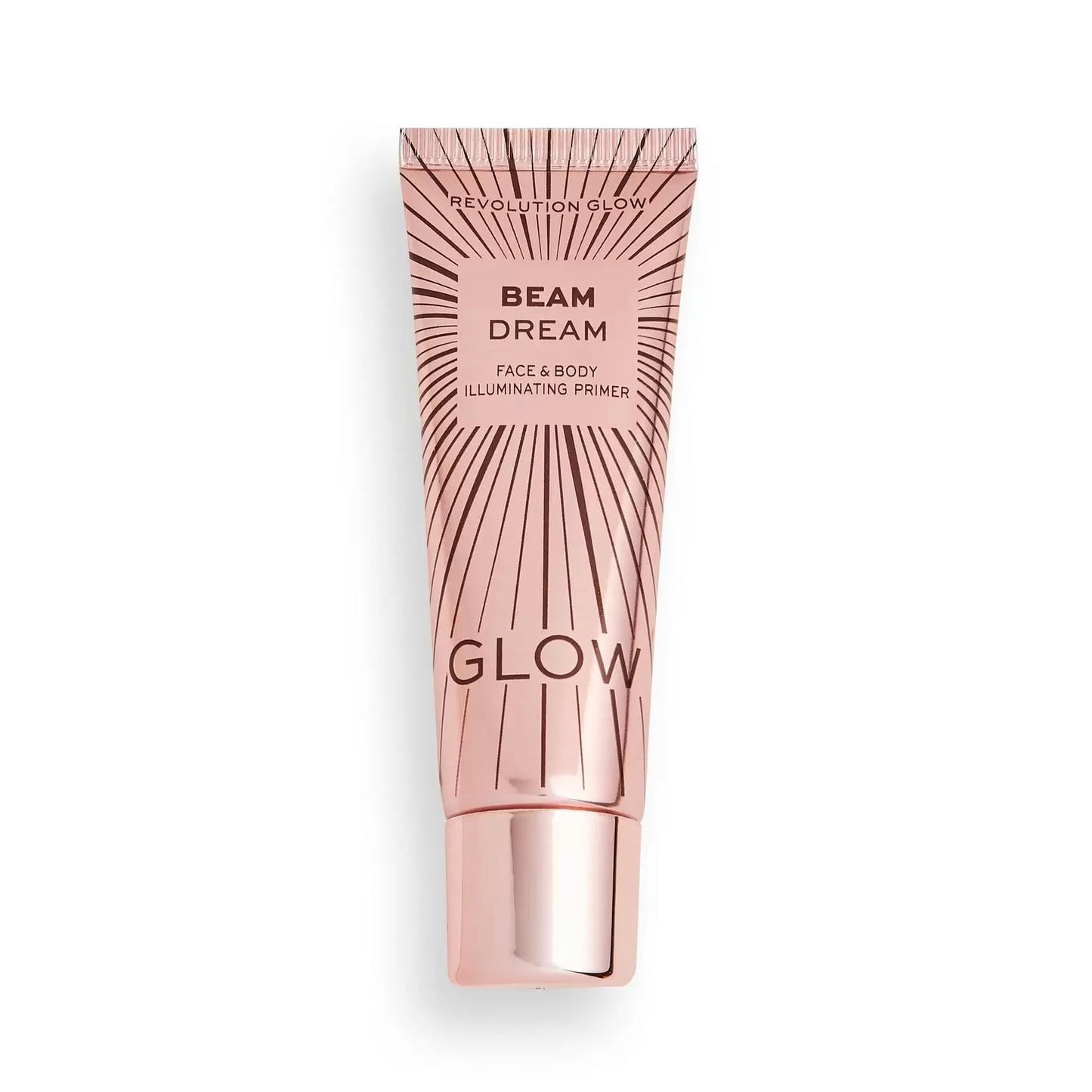 Revolution Glow Beam Dream Face & Body Illuminating Primer 18ml