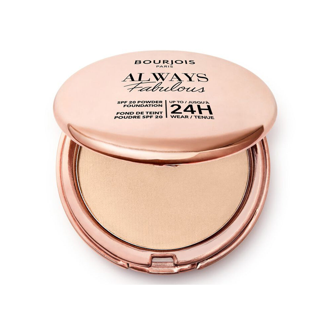 Bourjois Always Fabulous Powder 210 Vanilla