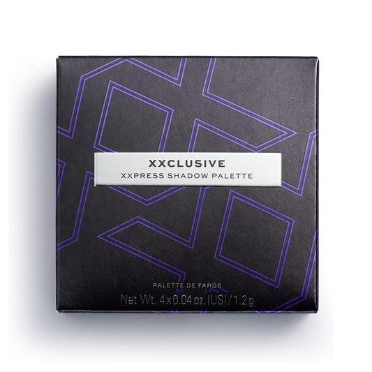 Revolution XX XXpress Shadow Palette Xxclusive