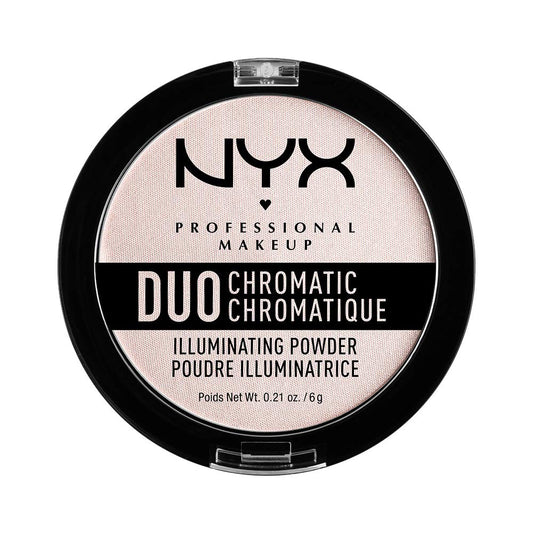 NYX Duo Chromatic Illuminating Powder Bloom
