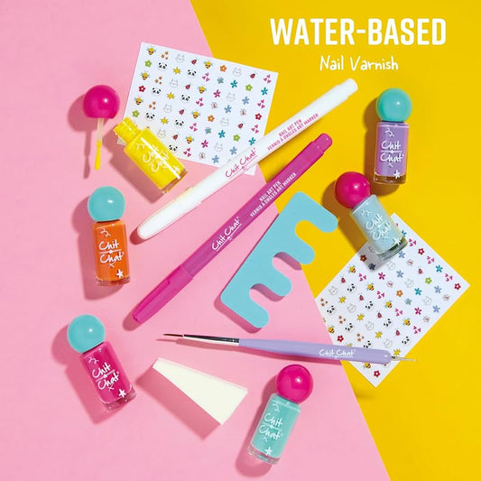 Chit Chat Nail Art Studio 13pc Gift Set