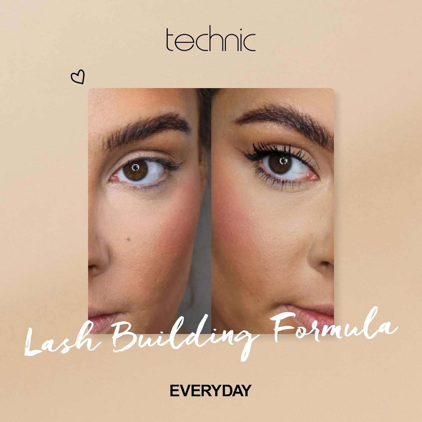 Technic Mega Lash Mascara Brown