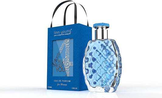 Linn Young EDP Blue 4 You Woman LY090