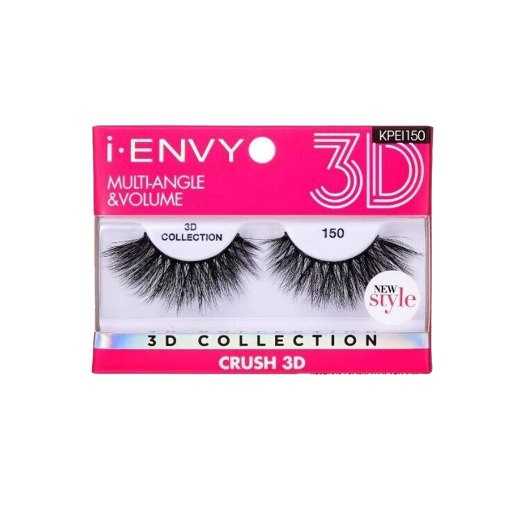 I Envy 3D Collection False Lashes 150