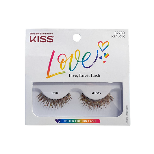 Kiss Love False Lashes Pride 82789