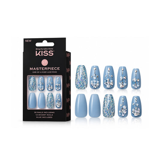 Kiss Masterpiece 30 False Nails 84146