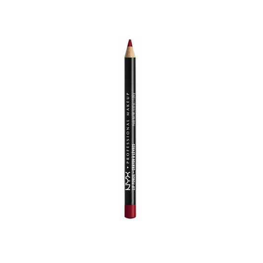 NYX Lip Liner Deep Red
