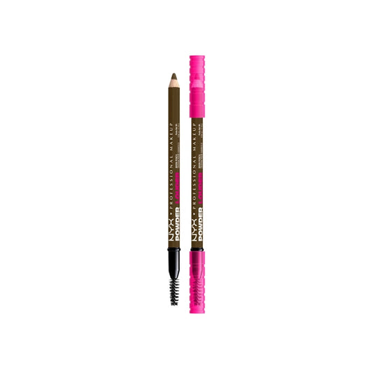 NYX Powder Louder Eyebrow Pencil Taupe 02