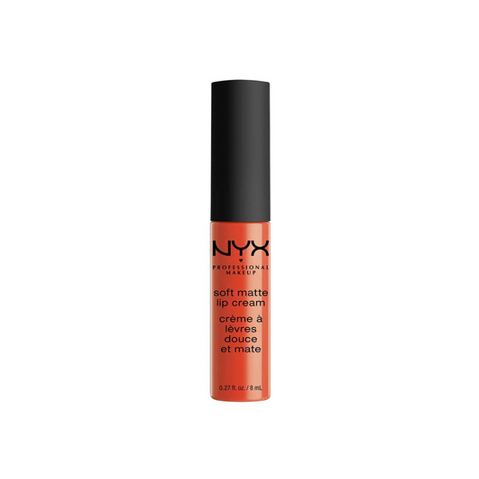 NYX Soft Matte Lip Cream San Juan