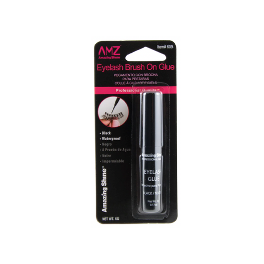 Amazing Shine Eyelash Brush On Glue 609