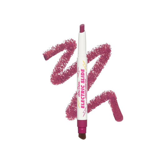Lime Crime Electric Slide Eyeshadow & Brush Stick