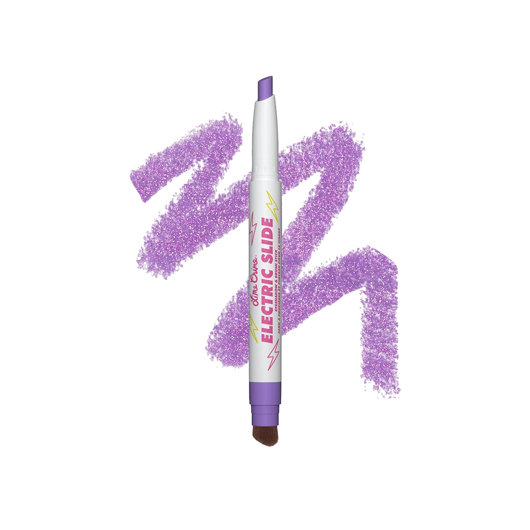 Lime Crime Electric Slide Eyeshadow & Brush Stick 707
