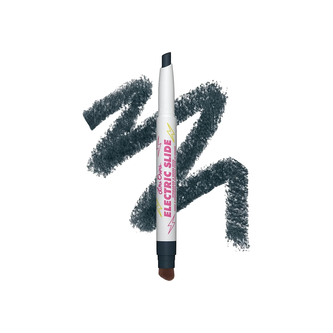 Lime Crime Electric Slide Eyeshadow & Brush Stick IDC