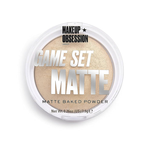 TESTER Makeup Obsession Game Set Matte Navagio