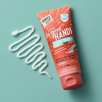 Dirty Works In Good Hands Hand Cream 100ml