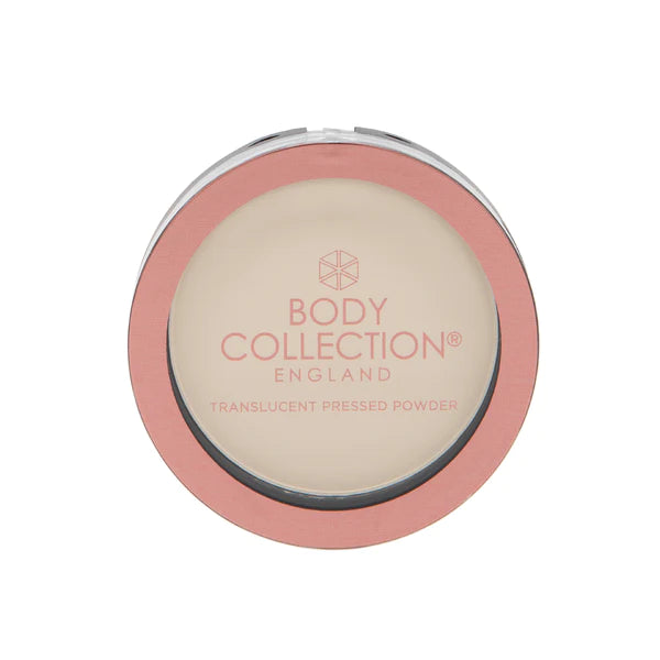 Body Collection Translucent Pressed Powder – Beauty Outlet