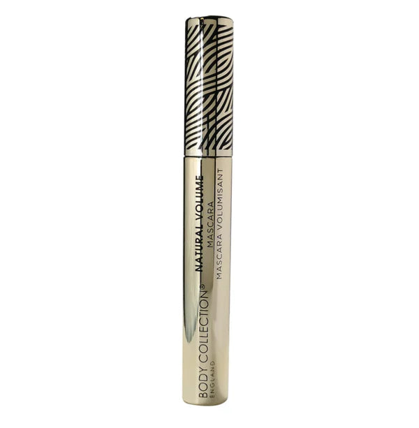 Body Collection Natural Volume Mascara Black