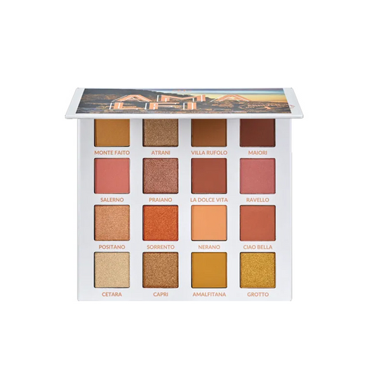 BH Eyeshadow Palette Amore In Amalfi