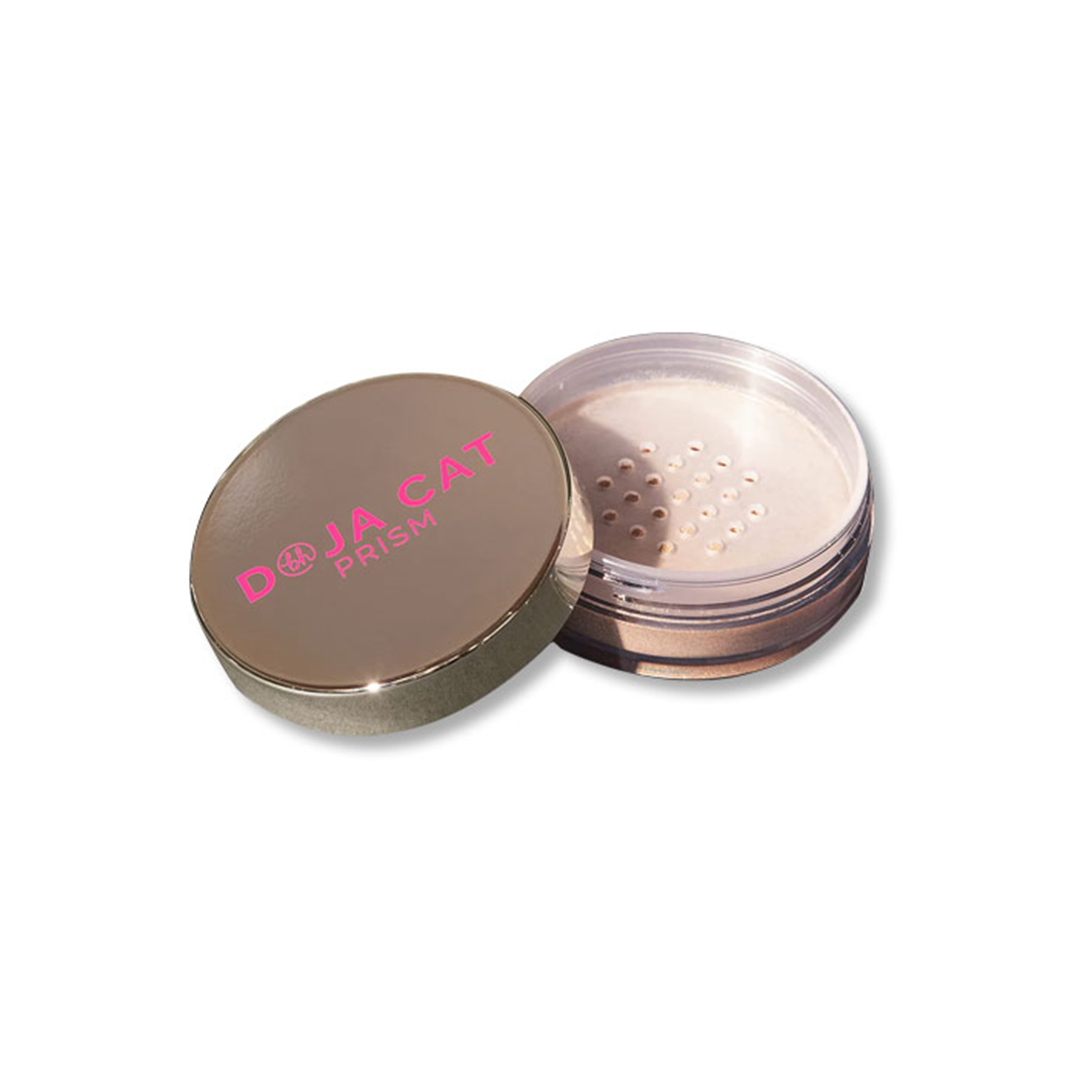 BH Doja Cat Prism Highlighter Champagne