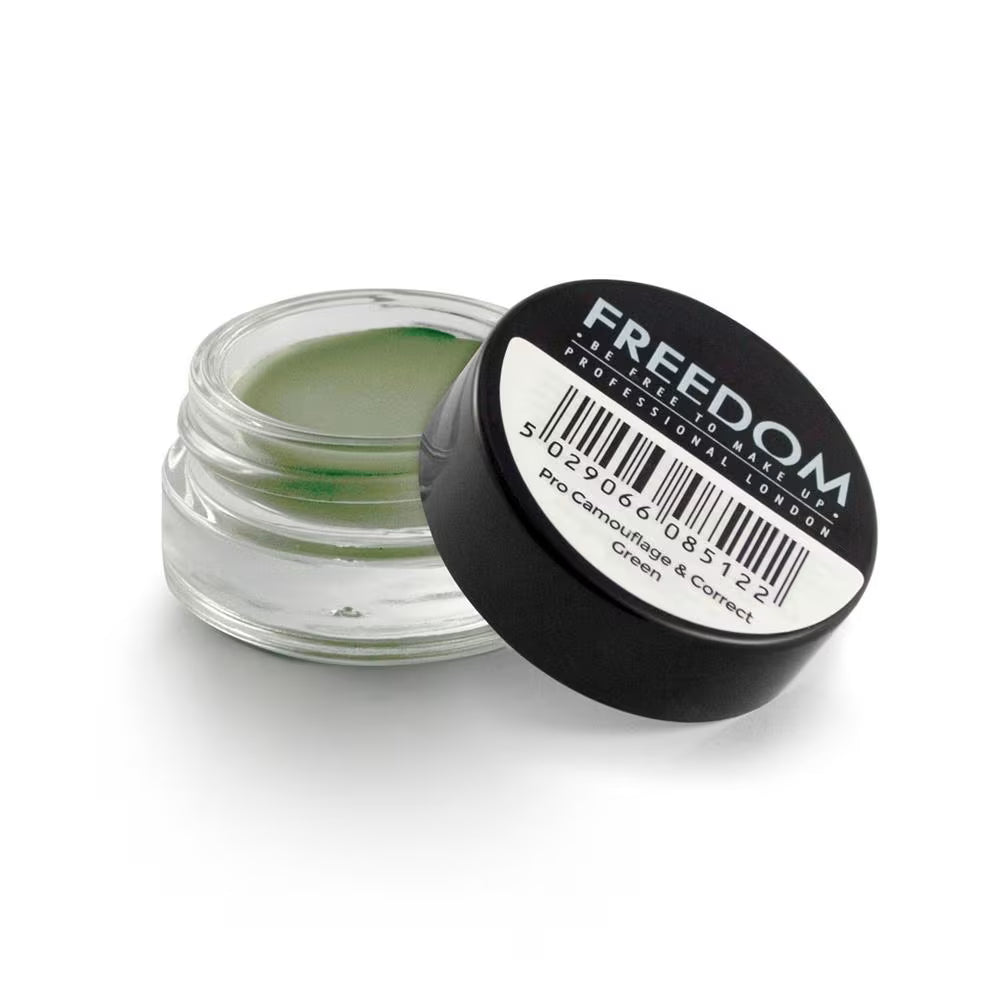 Revolution Freedom Pro Camouflage & Correct Green
