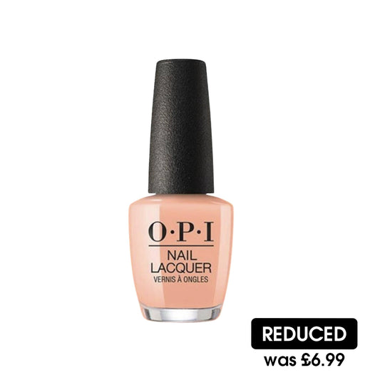 OPI Nail Lacquer Take A Hike On The Inca Trail