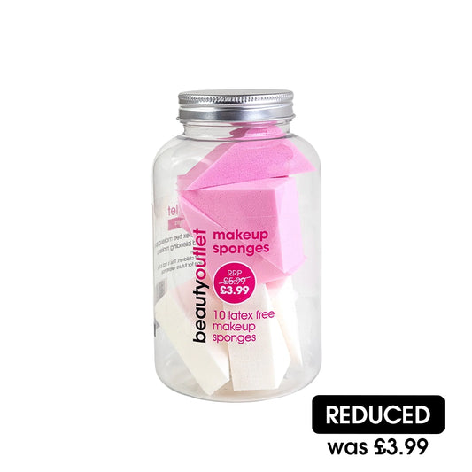 Beauty Outlet Makeup Wedges In Jar BEAU315