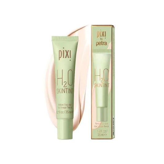 Pixi By Petra H2O Skintint Tinted Face Gel Porcelain 35ml