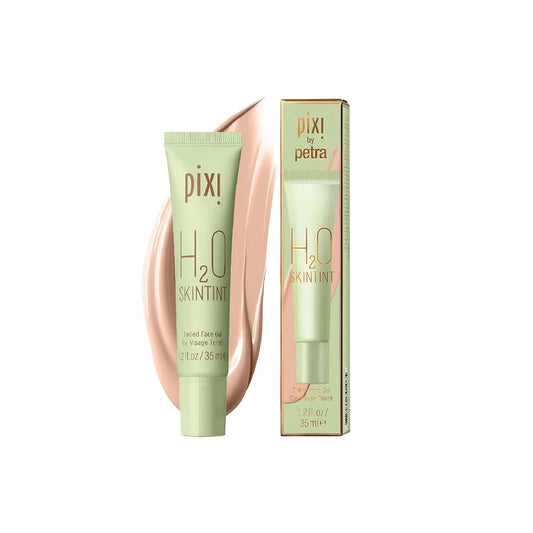 Pixi By Petra H2O Skintint Tinted Face Gel Honey 35ml
