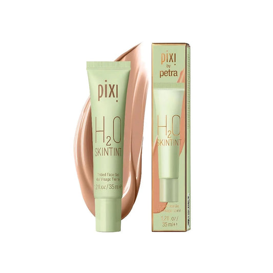 Pixi By Petra H2O Skintint Tinted Face Gel Tan 35ml