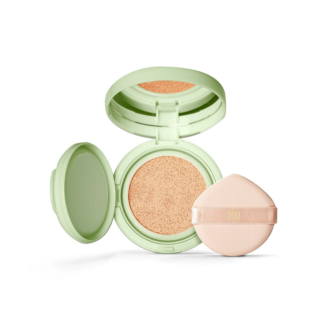 Pixi Glow Tint Cushion Brightening Colour Corrector Peach Tint 12g