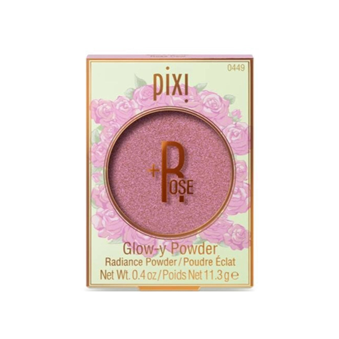 Pixi Rose+ Glowy Powder Radiance Powder Rose Dew 11.3g