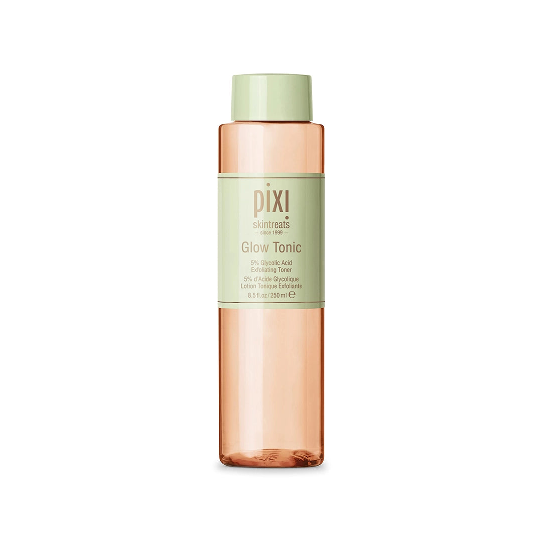 Pixi Skin Treats Glow Tonic 250ml 5% Glycolic Acid Exfoliating Toner