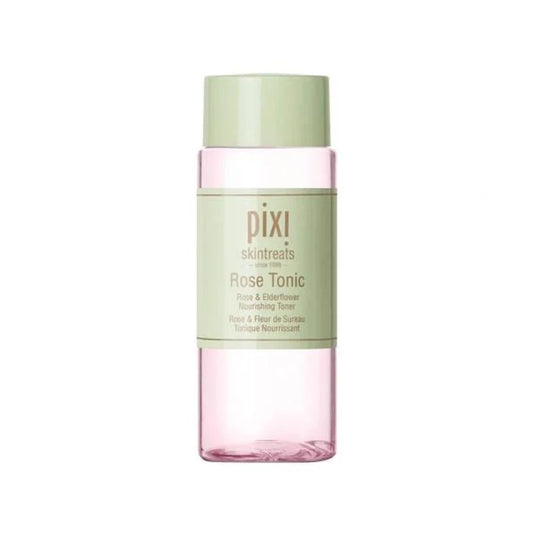 Pixi Skin Treats Rose Tonic 125ml Rose & Elderflower Nourishing Toner