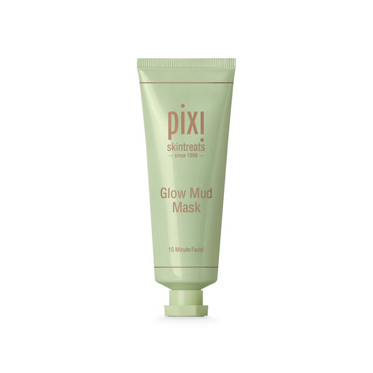 Pixi Glow Mud Mask 45ml Ginseng & Sea Salt