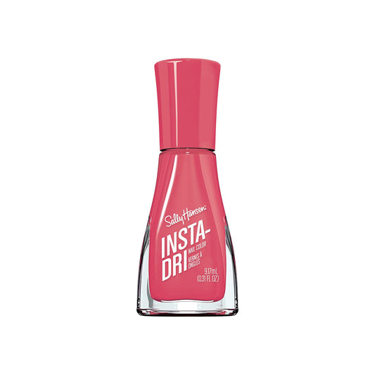 Sally Hansen Insta Dri Nail Polish 315 Fast And Fuchsia