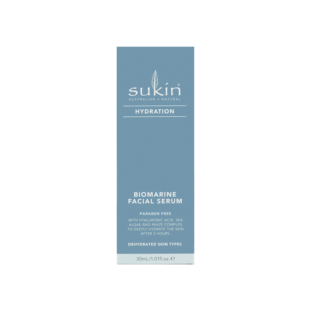 Sukin Hydrating Facial Recovery Serum 30ml