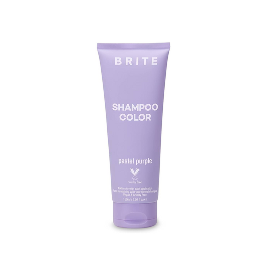 Brite Shampoo Colour Pastel Purple