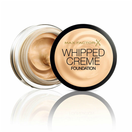 Max Factor Whipped Creme Foundation 18ml 85 Caramel