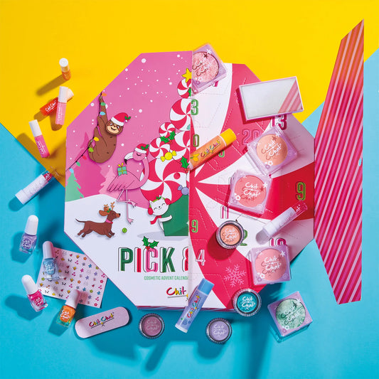 Chit Chat Pick & Mix Cosmetics Advent Calendar