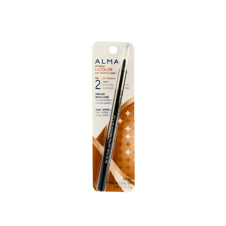 Almay Nice & Smooth Eyeliner 031 Black