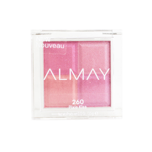 Almay Quad Eyeshadow 260 Pixie Kiss