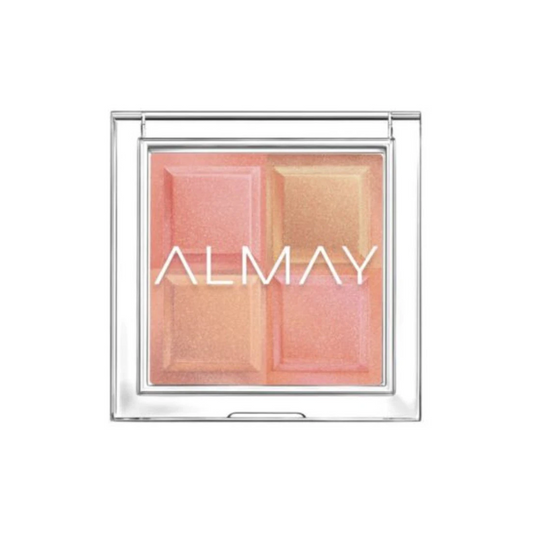 Almay Quad Eyeshadow 270 Illusionist