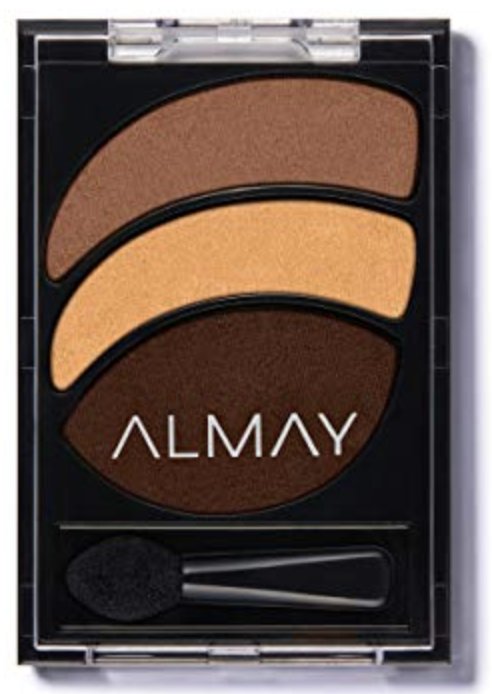 Almay Trio Eyeshadow 080 Caffeine Kick