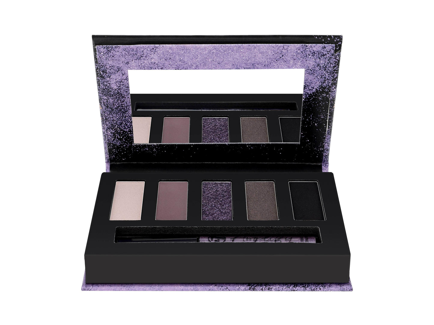 W7 Amplify Pressed Pigment Palette Drama
